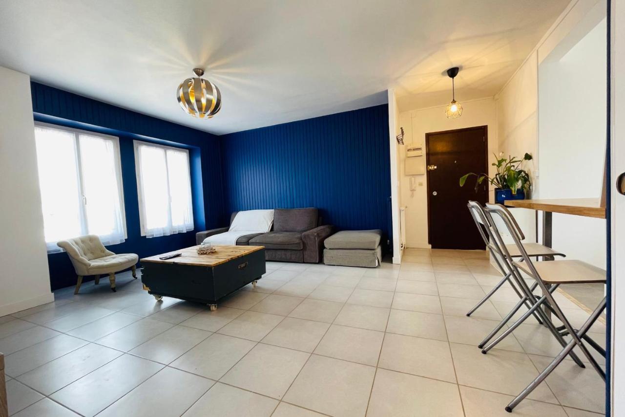 Superb Apartment 10 Min Walk From The Castle Амбоаз Екстериор снимка