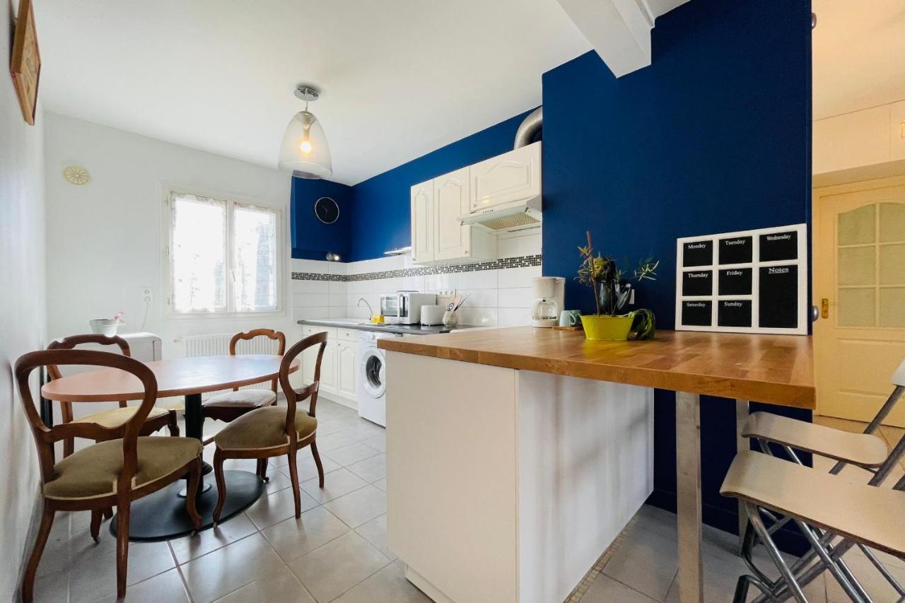 Superb Apartment 10 Min Walk From The Castle Амбоаз Екстериор снимка