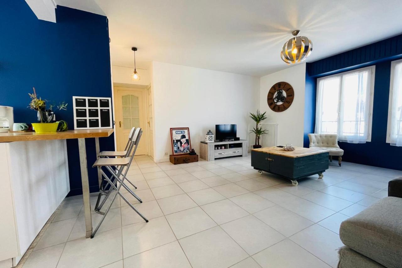 Superb Apartment 10 Min Walk From The Castle Амбоаз Екстериор снимка
