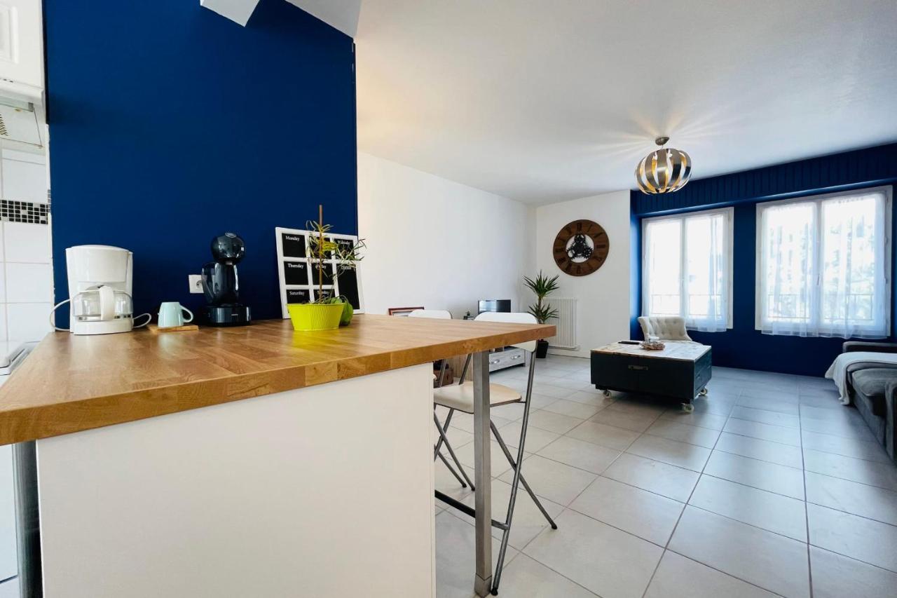 Superb Apartment 10 Min Walk From The Castle Амбоаз Екстериор снимка