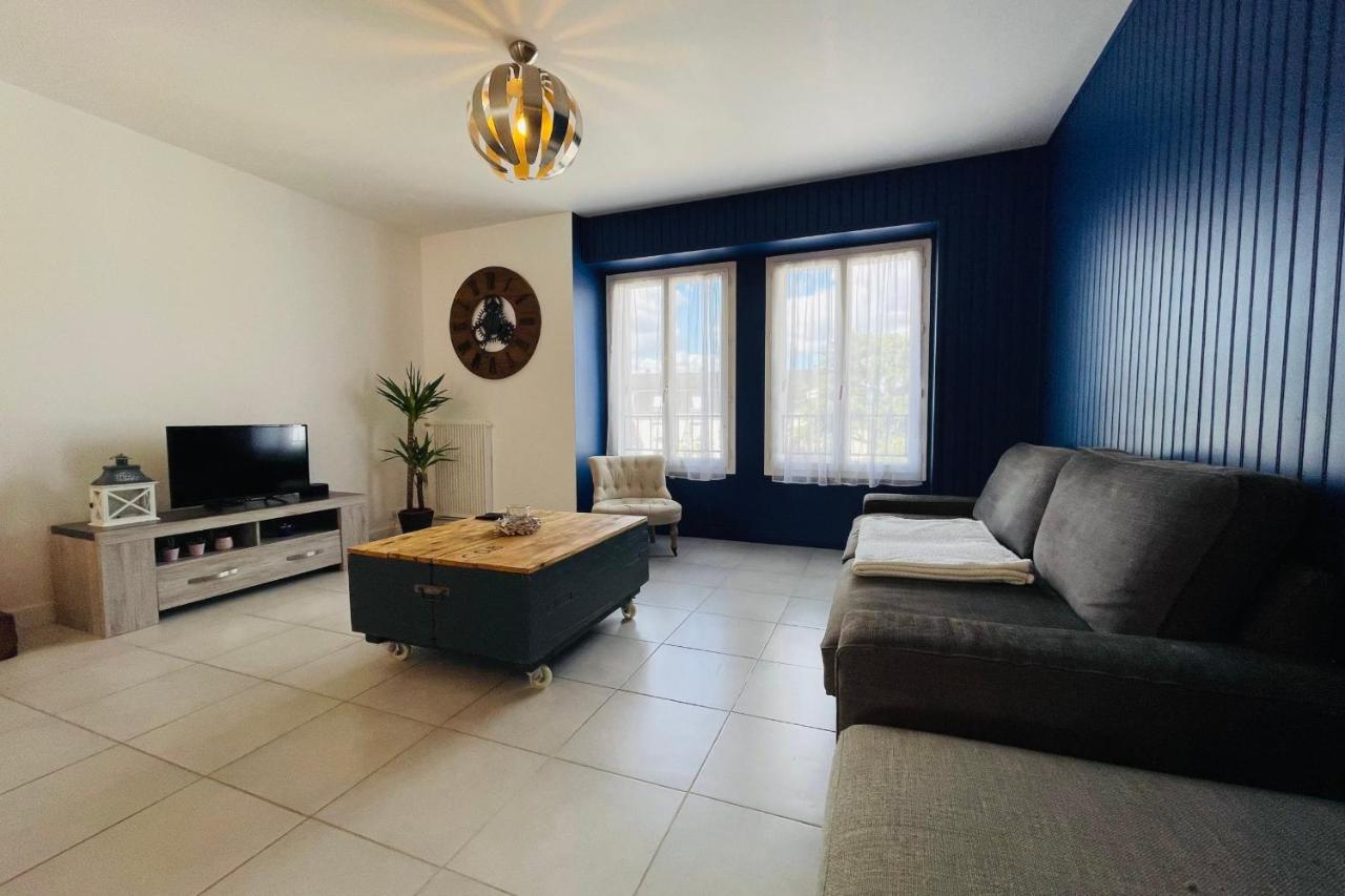 Superb Apartment 10 Min Walk From The Castle Амбоаз Екстериор снимка