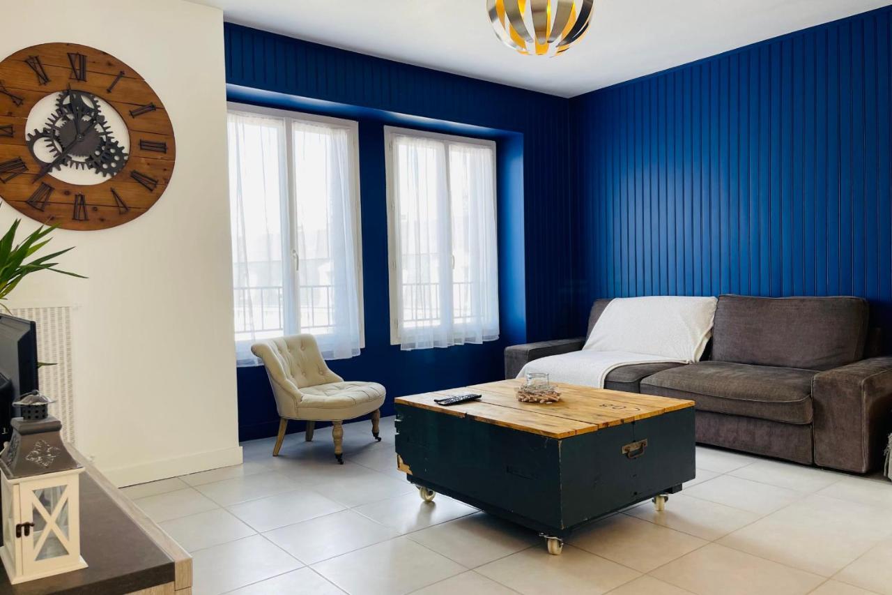Superb Apartment 10 Min Walk From The Castle Амбоаз Екстериор снимка