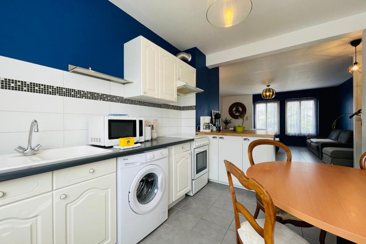 Superb Apartment 10 Min Walk From The Castle Амбоаз Екстериор снимка