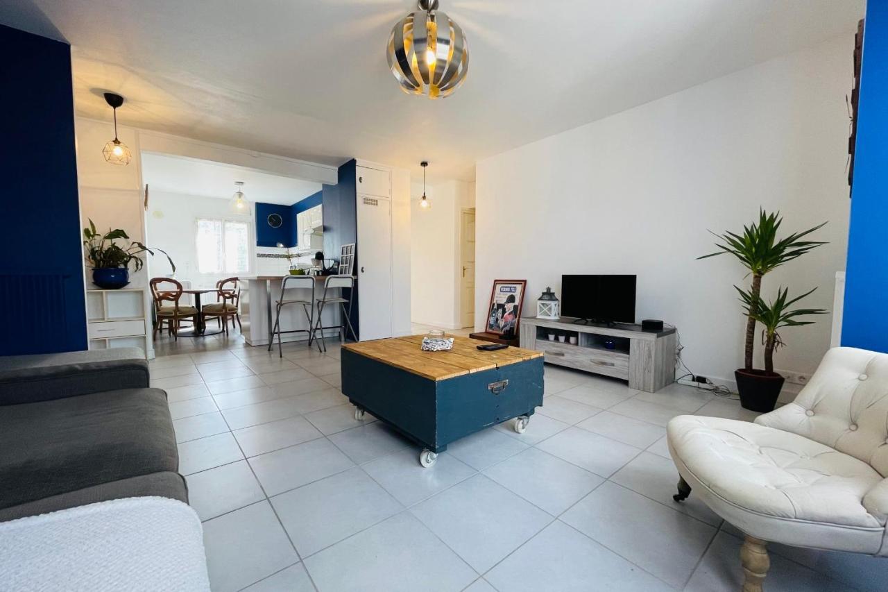 Superb Apartment 10 Min Walk From The Castle Амбоаз Екстериор снимка