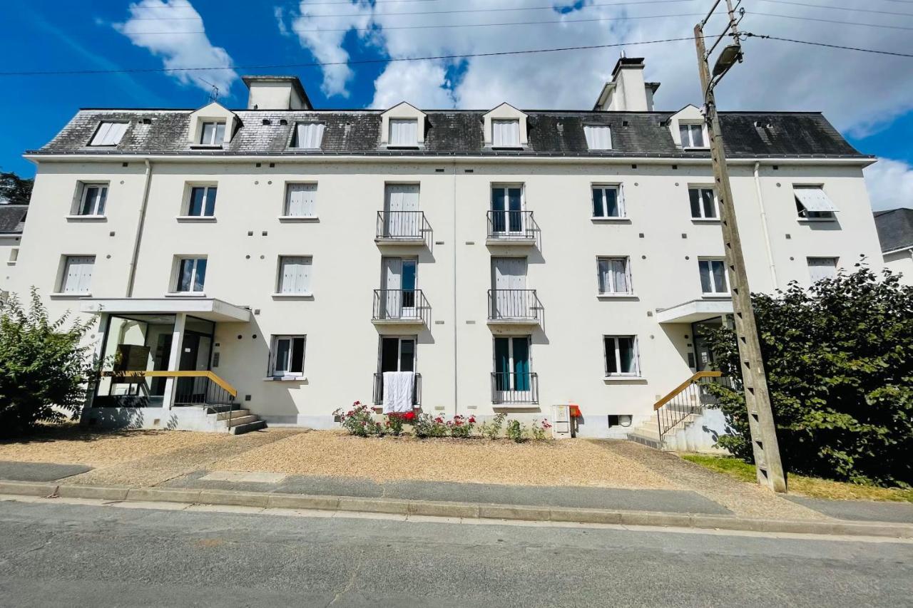 Superb Apartment 10 Min Walk From The Castle Амбоаз Екстериор снимка