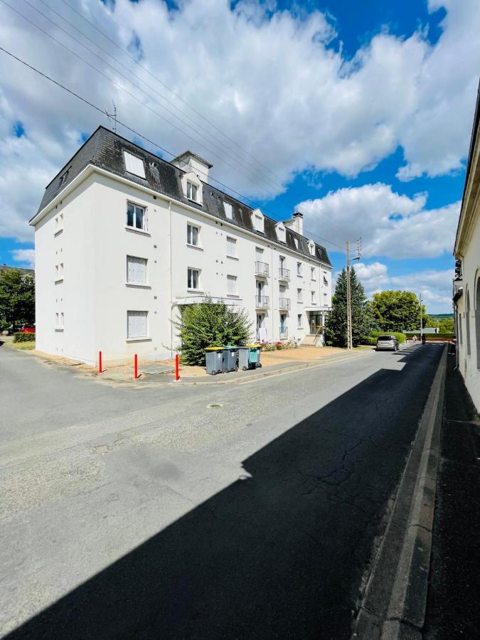 Superb Apartment 10 Min Walk From The Castle Амбоаз Екстериор снимка